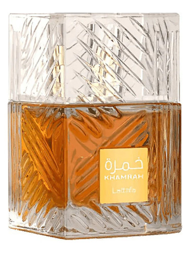 Khamrah Lattafa Perfumes